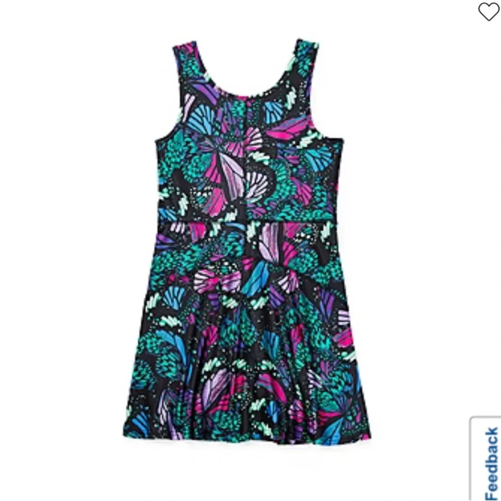 (X) Xersion Little & Big Girls Tennis Dress